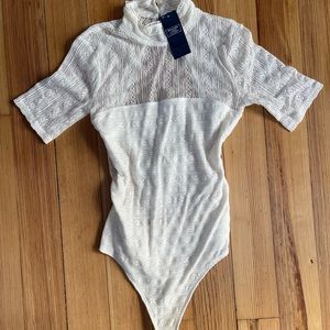 Abercrombie Bodysuit